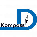 Kompass D Logo